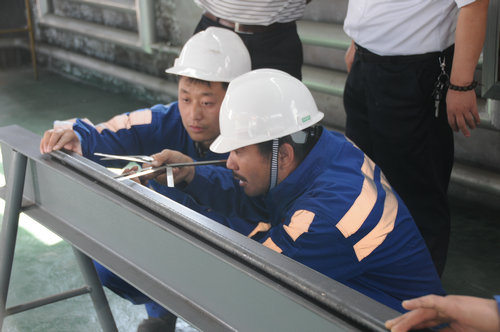 洗选煤运营公司:“三个一”为党建添活力