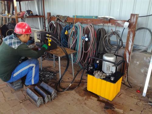 机电安装公司榆北小保当项目部提质创效保进度