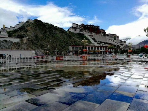 世界之巅的仰望