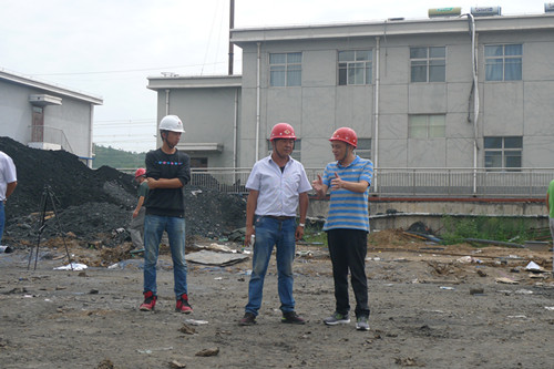  机电安装公司“五个过硬”作风向施工现场延伸