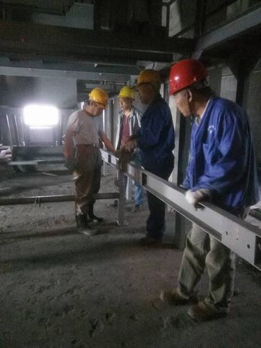 让皮带“飞”起来吧