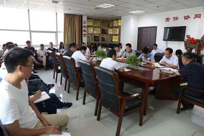 天工公司多措并举抓好十九大前信访稳定工作