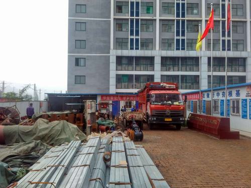 澄合分公司“劳动竞赛”热火朝天