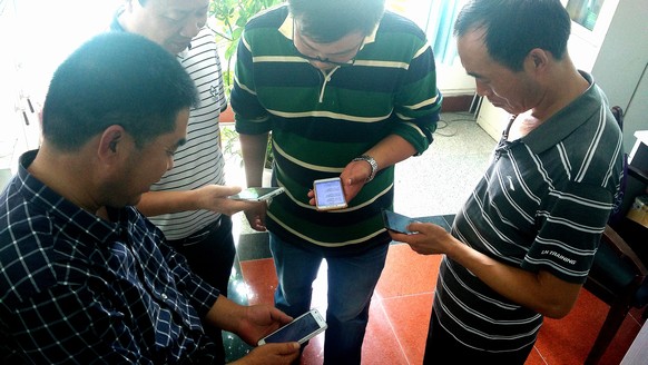 矿建三公司职工为何笑开颜