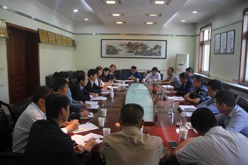 铜煤公司全力以赴抓好“十九大”前期信访稳定工作