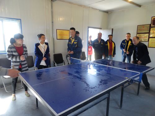 天工公司基层单位迎国庆、中秋节趣味活动精彩不断