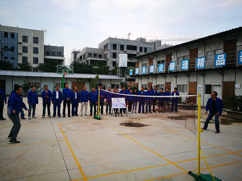 天工公司这个国庆中秋是这样度过的