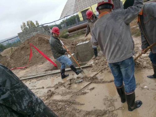 澄合分公司严把“三关”确保“国庆中秋”安全生产