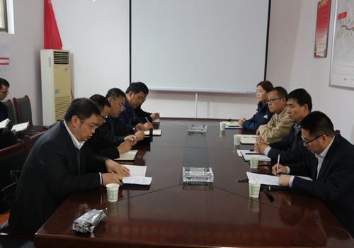 宝鸡分公司召开干部大会宣布领导干部任免决定