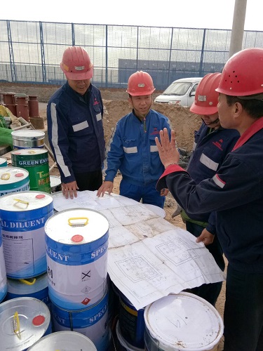 大战四季度，洗选煤人“撸起袖子”加油干