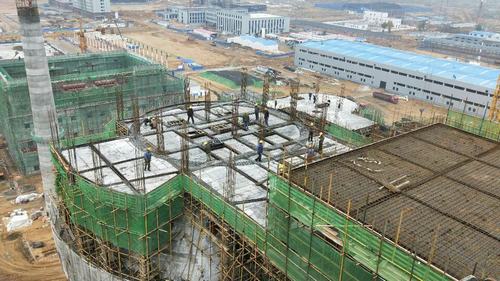 韩城分公司奏响劳动竞赛最强音