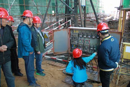 铜煤公司多措并举构筑安全稳定发展环境