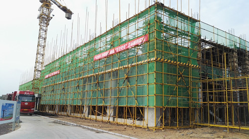 天工公司土建十七部三举措打好“百日安全”主动仗