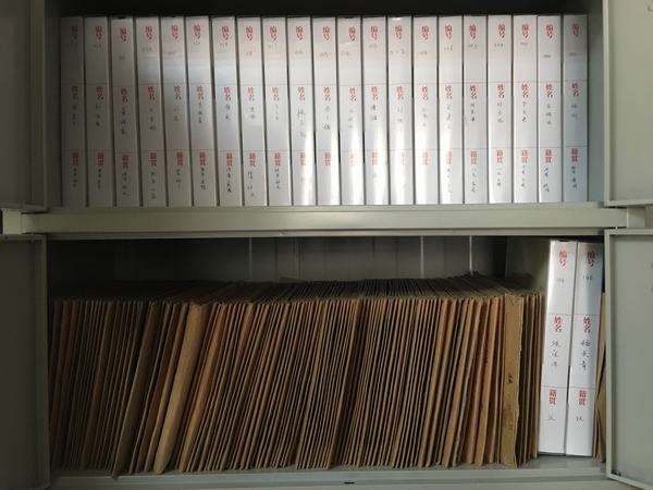 掘进公司：四项措施加强档案管理工作