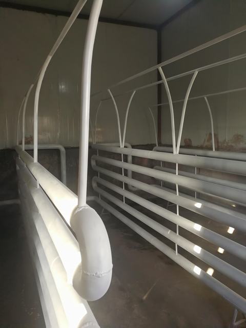 冬季“烘干房” 温暖员工心