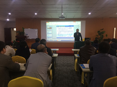 物资公司:各项工作有作为 同频共振谋发展