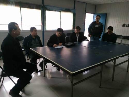 澄合分公司“三突出”强化主动监督职能