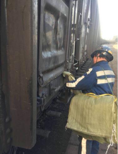 洗选煤运营公司柠条塔运营项目部多举措助力“百日安全”