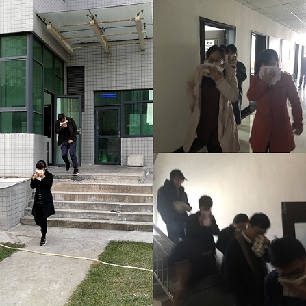 生命无价 防患未“燃”