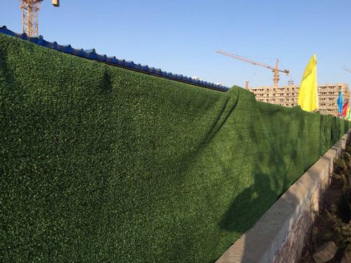 澄合分公司第七项目部紧握绿色施工“风向标”