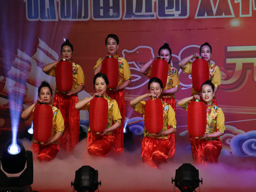 洗选煤运营公司:隆重举办“砥砺奋进创‘双特’ 追赶超越争‘百亿’”元旦文艺晚会