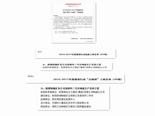 韩城分公司创优夺杯捷报传