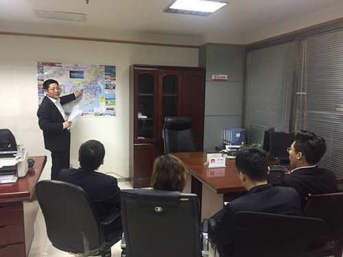 物资公司:强化职工队伍建设 补齐发展软性“短板”