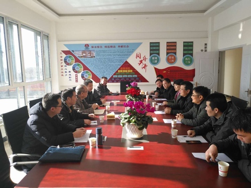 bcw8白菜网论坛领导一行莅临路桥分公司靖神铁路项目部检查指导