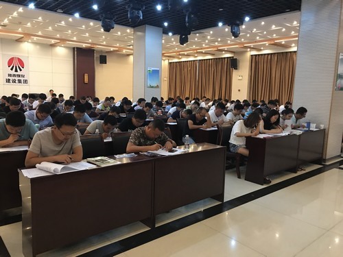 建设集团一级建造师考试通过人数再创佳绩