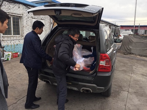 洗选煤运营公司：安全生产迎新春