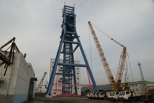 机电安装公司一季度跑出“加速度”完成年承揽任务69%