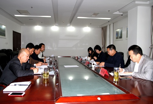 大秦置业陕南地产公司:商洛市环城北路项目债权审计工作稳步推进