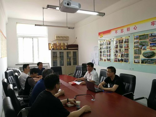 陕煤建设铜煤公司曹家滩煤矿矿井排水处理利用EPC工程顺利签约