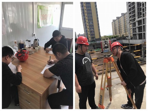 铜煤公司第十项目部开展技术比武为安全生产精准发力