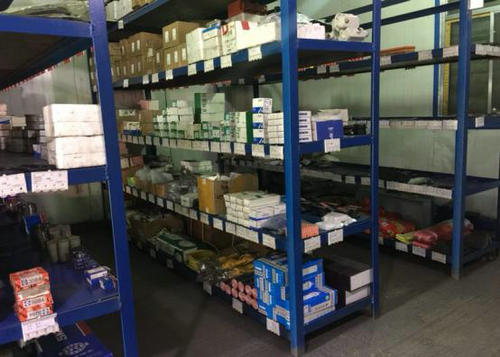 洗选煤运营公司红柳林洗煤厂：物资库房“精细化管理”显成效