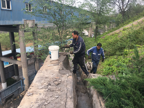 洗选煤运营公司：落实责任 统筹部署“雨季三防”工作