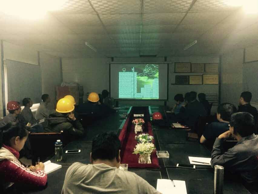 铜川分公司:强化安全技术培训 提升安全管理能力