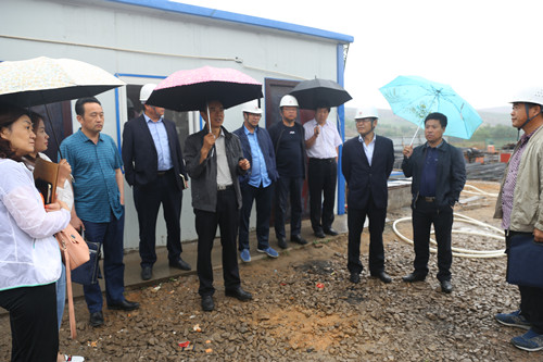 加强基础管理提素质  推进形象建设树品牌