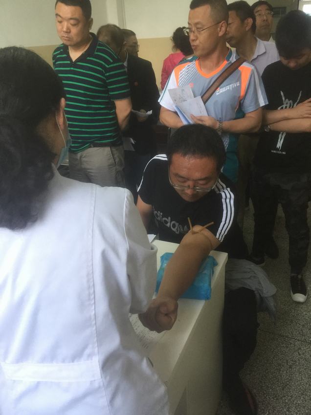 设备租赁中心将关怀职工落到实处