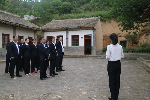 一次别开生面的党风廉政党课