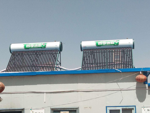 小小热水器温暖职工心