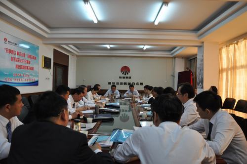 陕煤建设韩城分公司“四讲”助力企业文化建设扎根一线