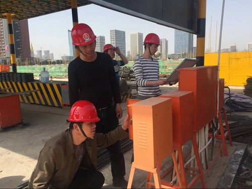 陕煤建设铜煤公司强化机电设备安全管理提高设备高效运行