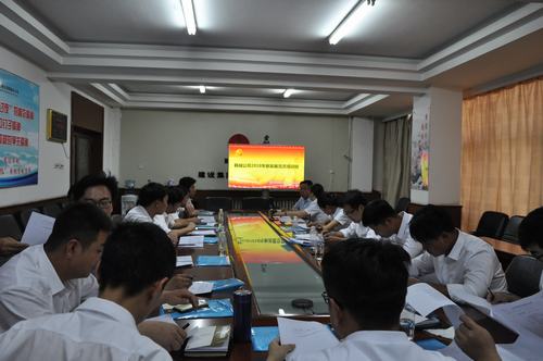 陕煤建设韩城分公司重部署严落实做好新发展党员培训工作