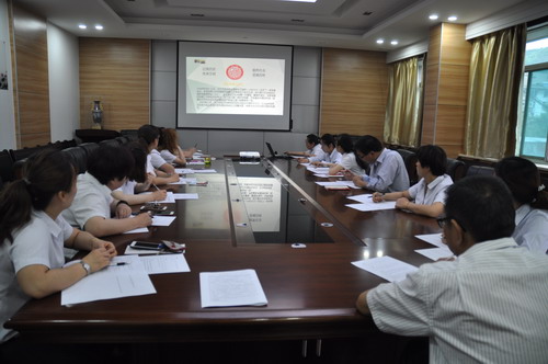 陕煤建设铜川公司加强档案管理 服务企业发展