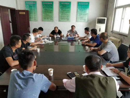 陕煤建设洗选煤运营公司洗煤厂项目部:学经验促交流,创新物资管理模式