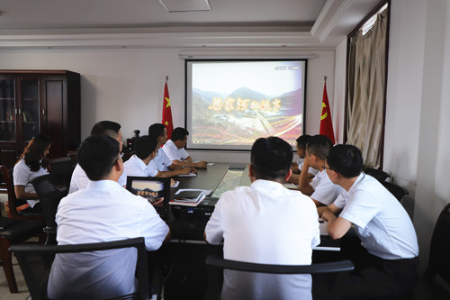 弘扬梁家河精神 传承红色文化