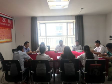 陕煤建设地基分公司：上半年追赶超越显成效