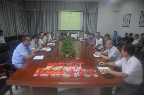 陕煤建设掘进公司：授之以道 引尔成长