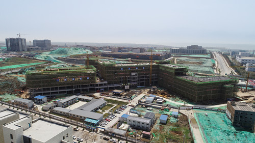 陕煤建设天工公司荣获两项BIM应用大奖